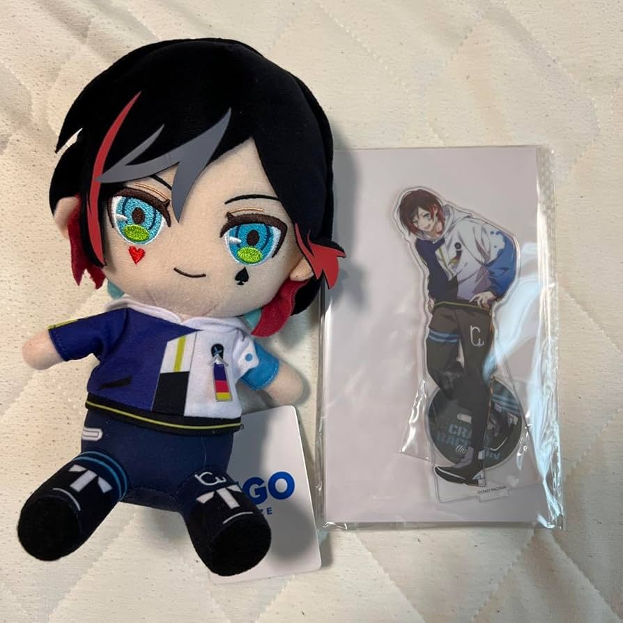 CR うるか　GIGO Amazon.co.jp: CR × GiGO コラボ 限定プライズ うるか : おもちゃ